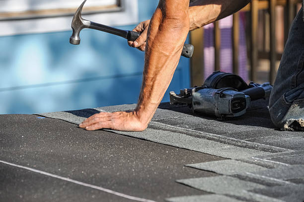 Reliable Roofing contractor in Saint Louisville, OH by Ben Roofing and Steel LLC